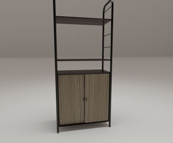 Modern Shoe Cabinet-ID:598556044