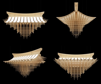 New Chinese Style Droplight-ID:277250054