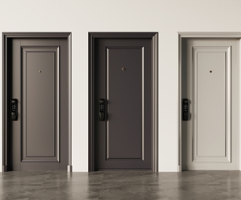 Modern Entrance Door-ID:625250394