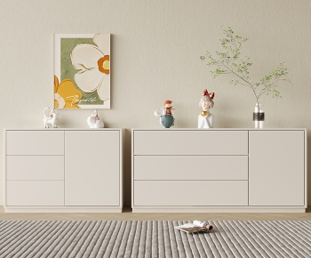 Modern Side Cabinet-ID:424457075