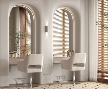 Modern Barber Chair-ID:900597108