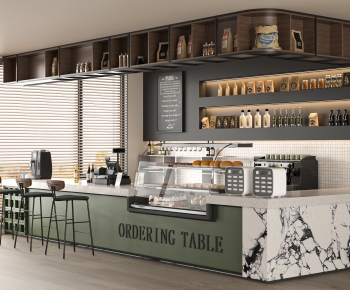 Modern Cafe-ID:242327937