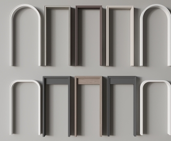 French Style Door-ID:739664086