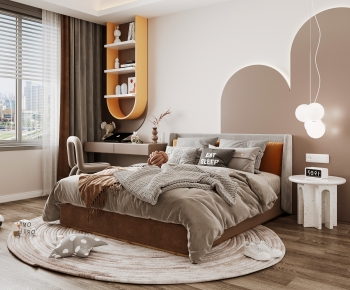 Modern Children's Room-ID:701697112