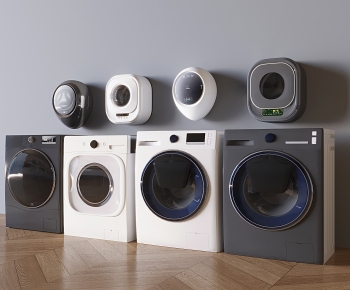 Modern Washing Machine-ID:360987902