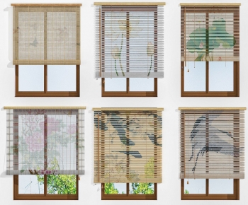 New Chinese Style Roller Shutters-ID:601728927