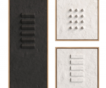 Modern Three-dimensional Physical Painting-ID:812004096
