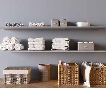 Modern Storage Basket-ID:233398915