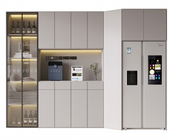 Modern Sideboard-ID:965343007