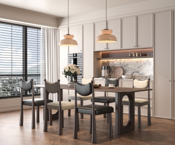 Modern Dining Room-ID:522582056