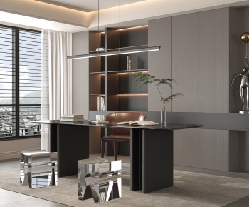 Modern Study Space-ID:326694012