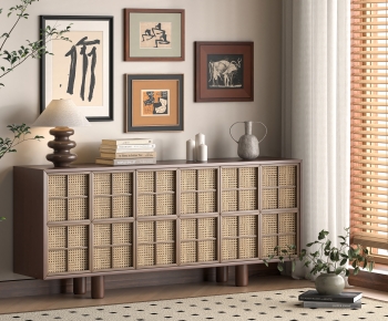 Modern Side Cabinet-ID:999710675