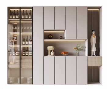 Modern Sideboard-ID:615080123