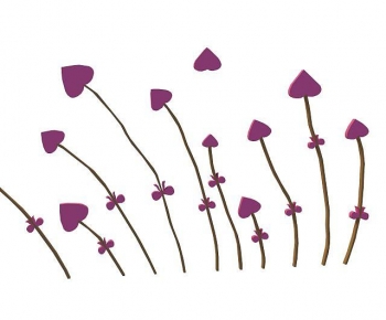 Modern Wall Decoration-ID:245742085