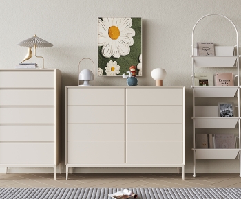 Modern Side Cabinet-ID:596970081