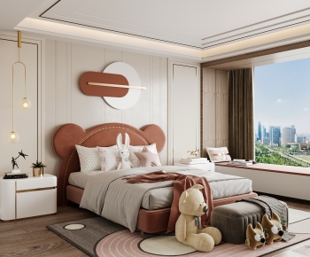 Modern Children's Room-ID:333946944