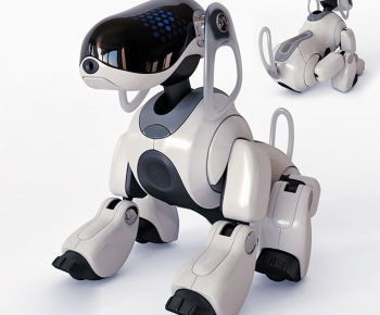 Modern Robot-ID:474659928