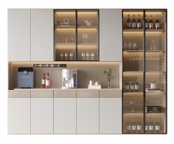 Modern Sideboard-ID:424536944