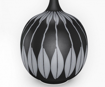 Modern Clay Pot-ID:254787921