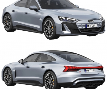 Modern Car-ID:698642026