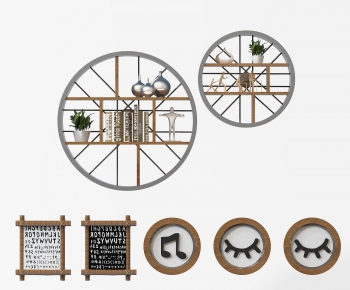 Modern Wall Decoration-ID:980290892