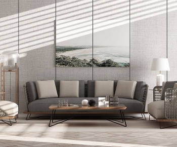 Modern Sofa Combination-ID:850224979