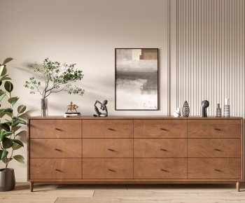 Modern Side Cabinet-ID:519932035