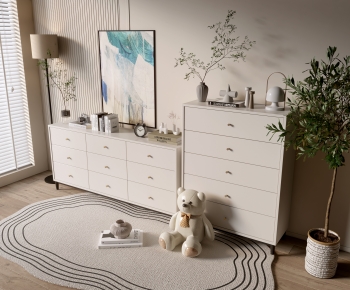 Modern Chest Of Drawers-ID:232666977