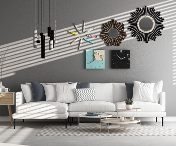 Modern Sofa Combination-ID:177191026