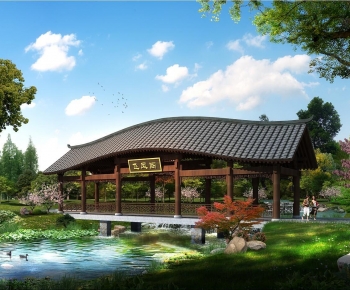 Chinese Style Gallery Frame-ID:851799967