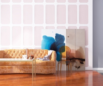 Modern Sofa Combination-ID:594845069