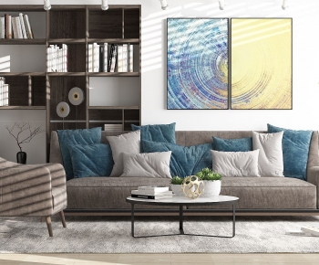 Modern Sofa Combination-ID:701303016