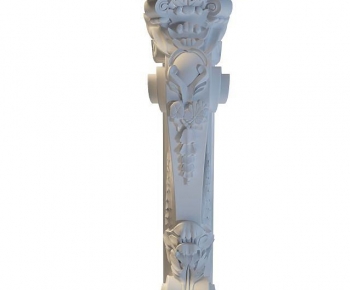 European Style Column-ID:391660935