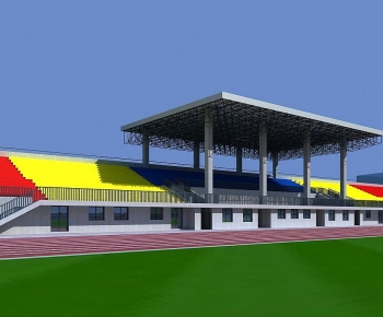 Modern Indoor Stadium-ID:342358112