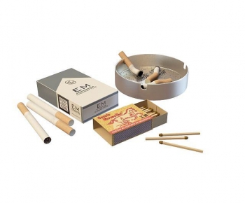 Modern Cigarette Tea-ID:409801965