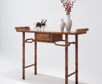 New Chinese Style Console-ID:688388119