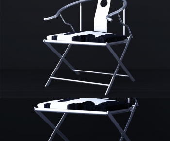 New Chinese Style Lounge Chair-ID:214250099