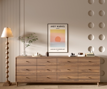 Modern Side Cabinet-ID:697119958