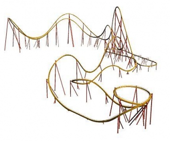 Modern Equipment For Children-ID:698208887