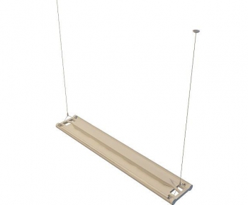 Modern Long Chandelier-ID:387372979