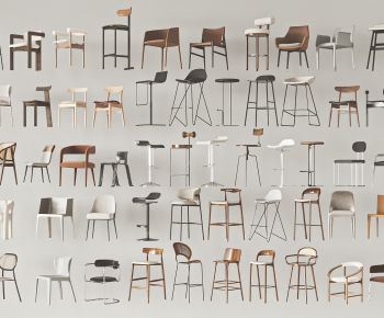 Modern Bar Chair-ID:226248985