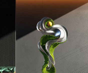 Modern Sculpture-ID:663609988