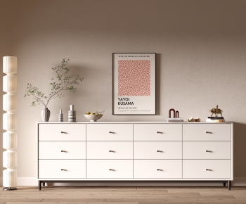 Modern Side Cabinet-ID:165312057