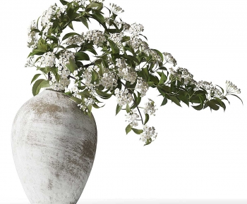 Modern Flower Arrangement-ID:677136901