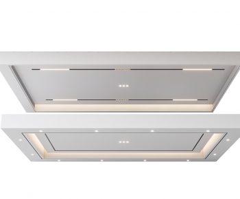 Modern Suspended Ceiling-ID:869910004
