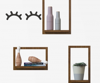 Modern Decorative Frame-ID:195055966