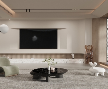 Modern A Living Room-ID:929666041