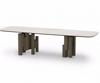 Modern Dining Table-ID:315438037