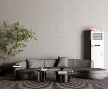 Modern Sofa Combination-ID:477586038