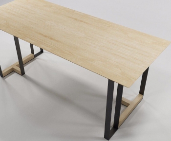 Modern Dining Table-ID:664954902